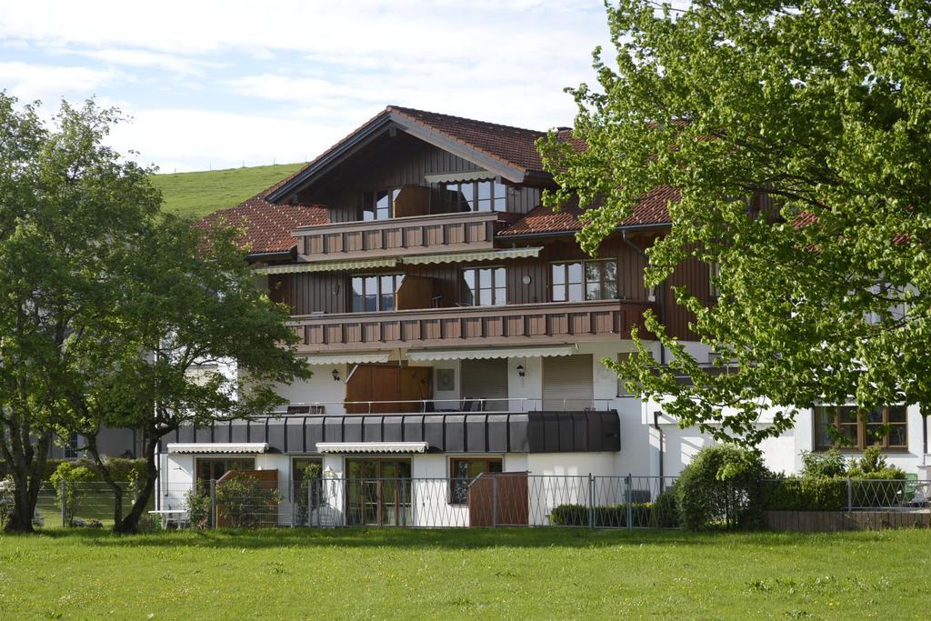 Ferienwohnung Himmel Oberstaufen Quarto foto